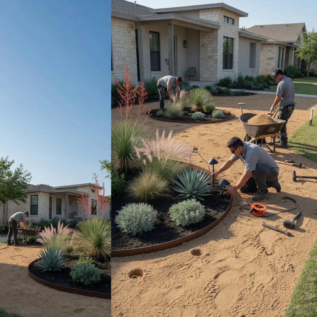 Hardscape Design in Sealy, TX near me